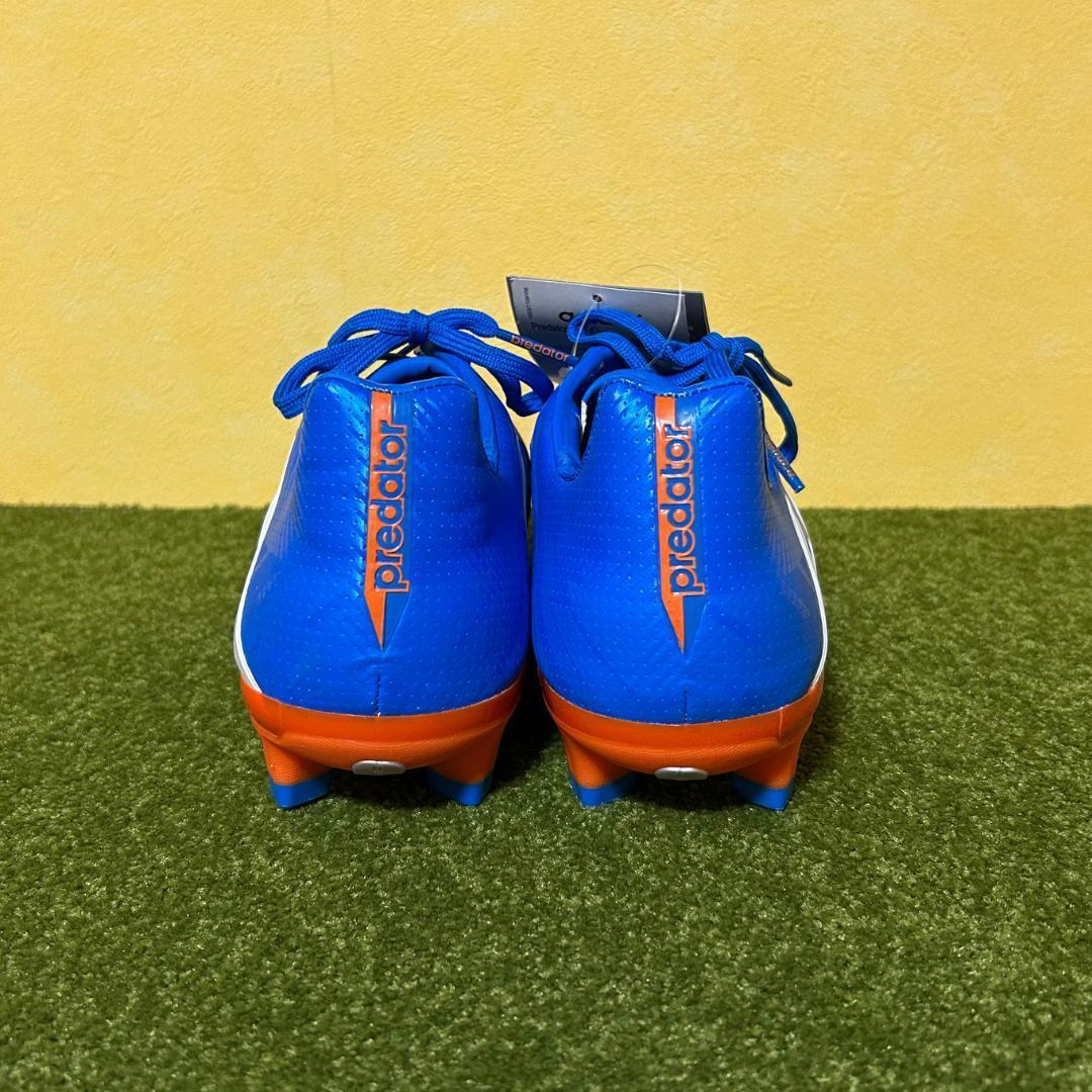 新品 サッカースパイク アディダス プレデター リーサルゾーン HG 26.5
