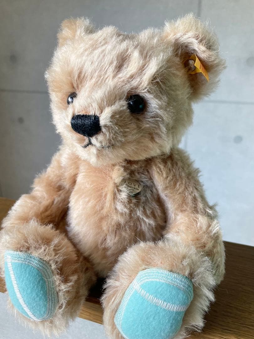 Tiffany & Co. Steiff Classic テディベア　レシート付