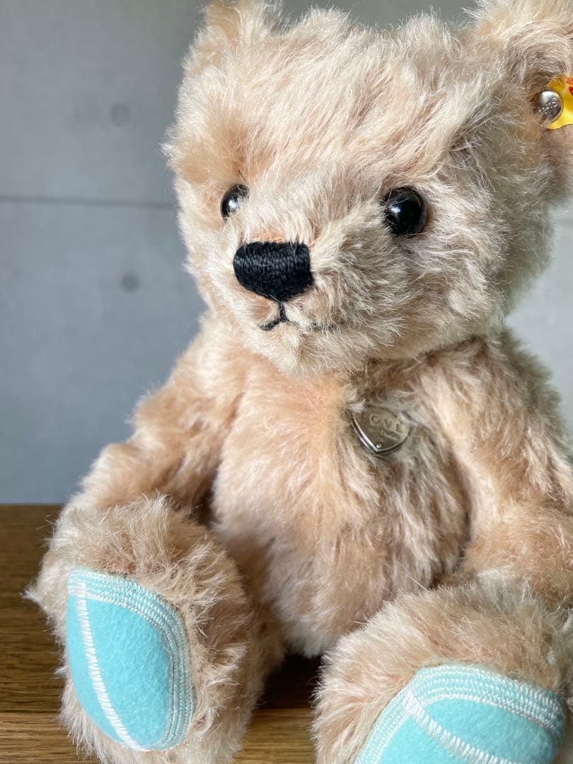 Tiffany & Co. Steiff Classic テディベア　レシート付