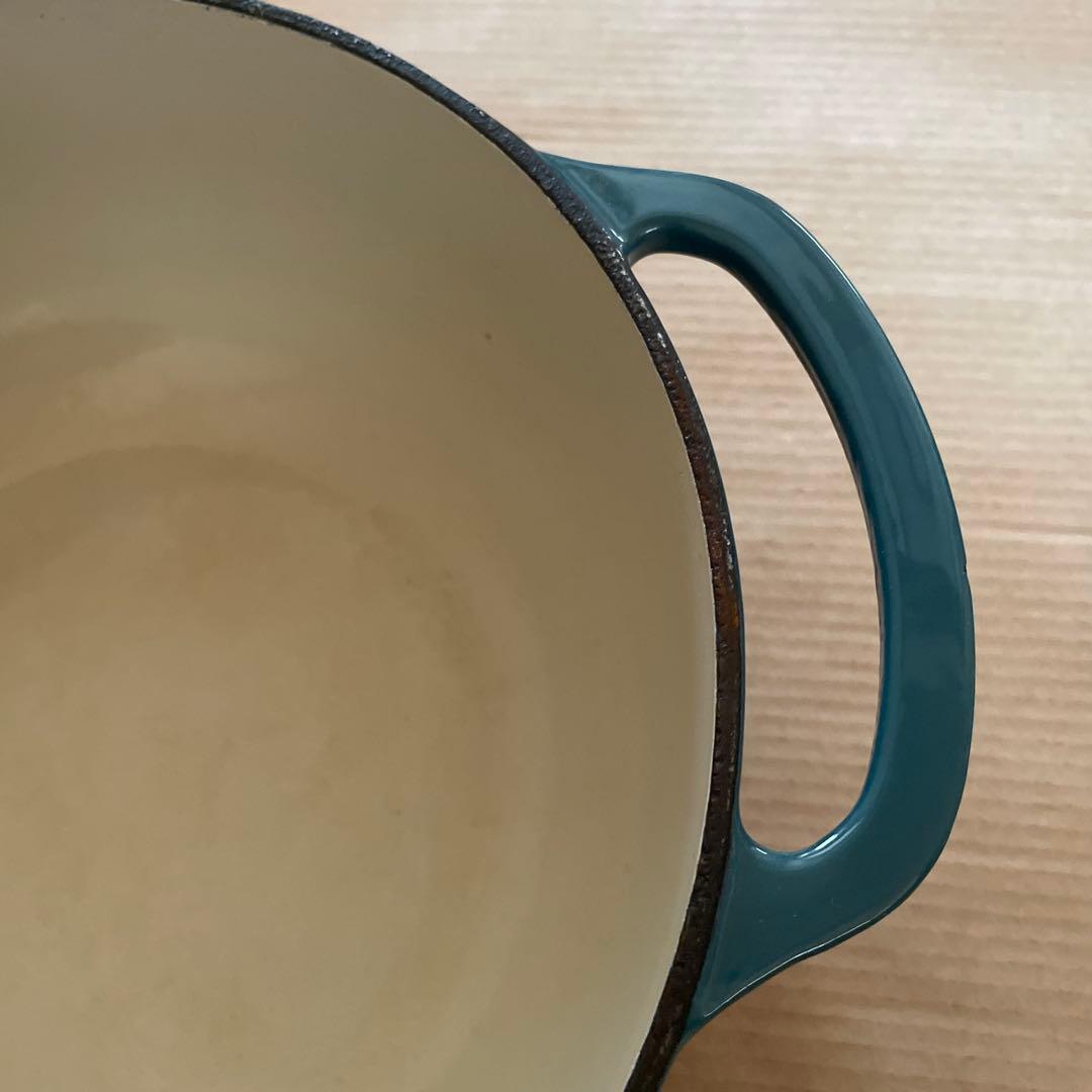 Lodge エナメルダッチオーブン 4.5QT 4.3L