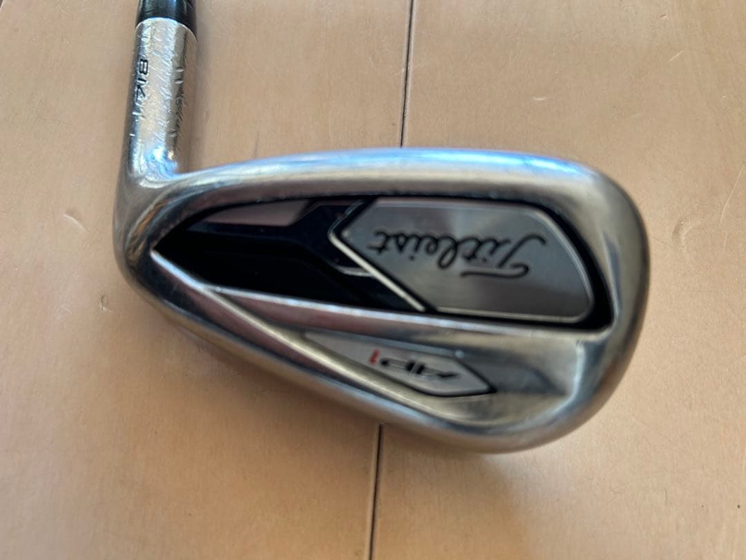 Titleist アイアンセット 5-9 P 6本セット
