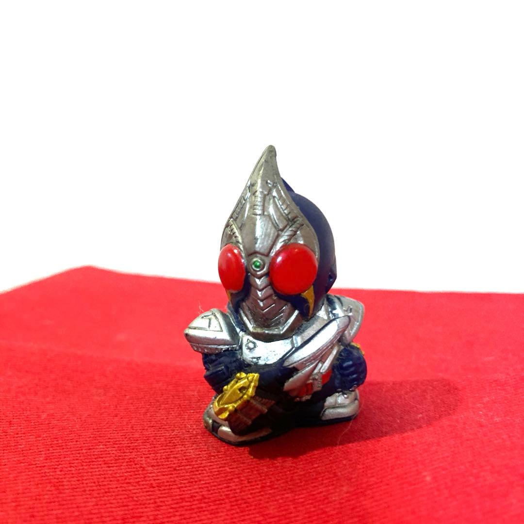 仮面ライダー剣 剣崎一真 フィギュア 当時物 SHF 真骨彫 希少 ラウズ 青金