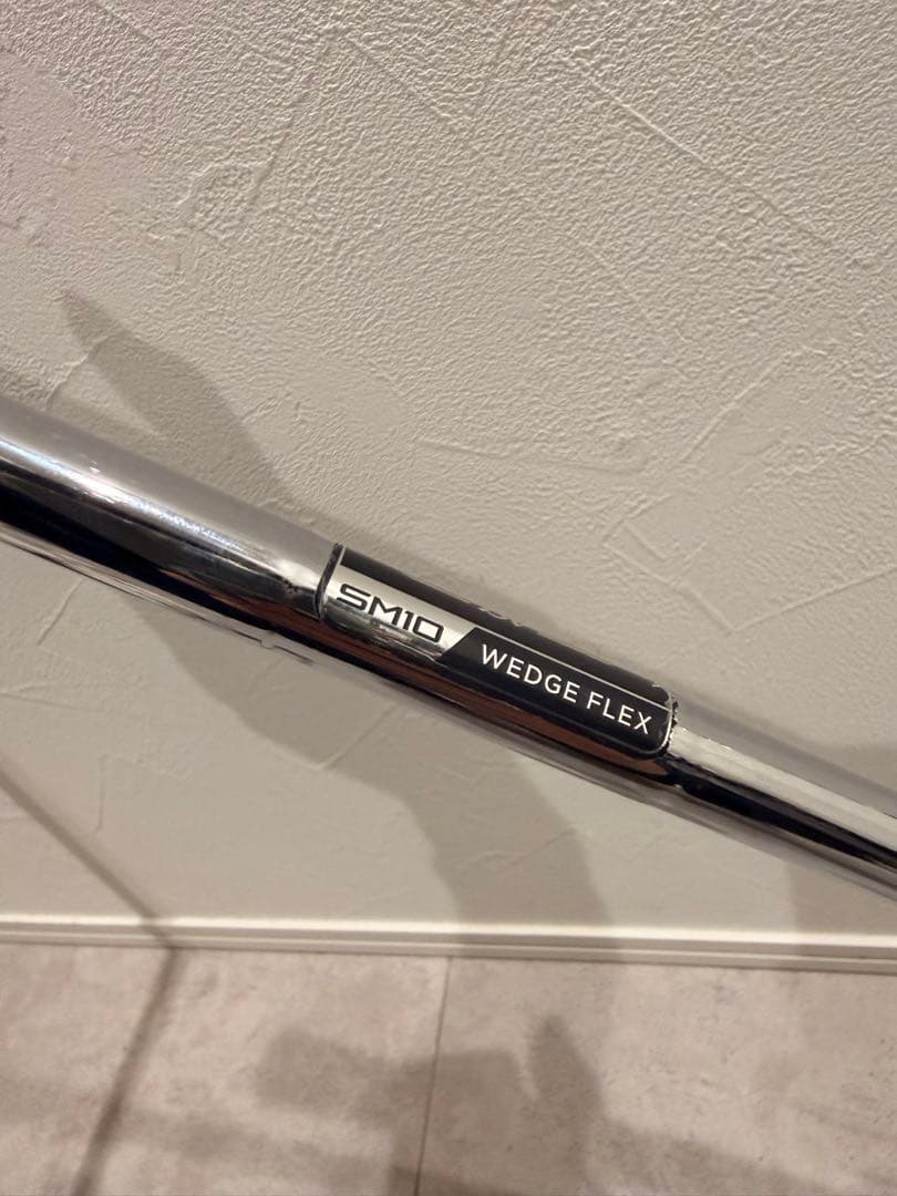 SM9 ウェッジ 60度 SM10ウェッジ54度 セット