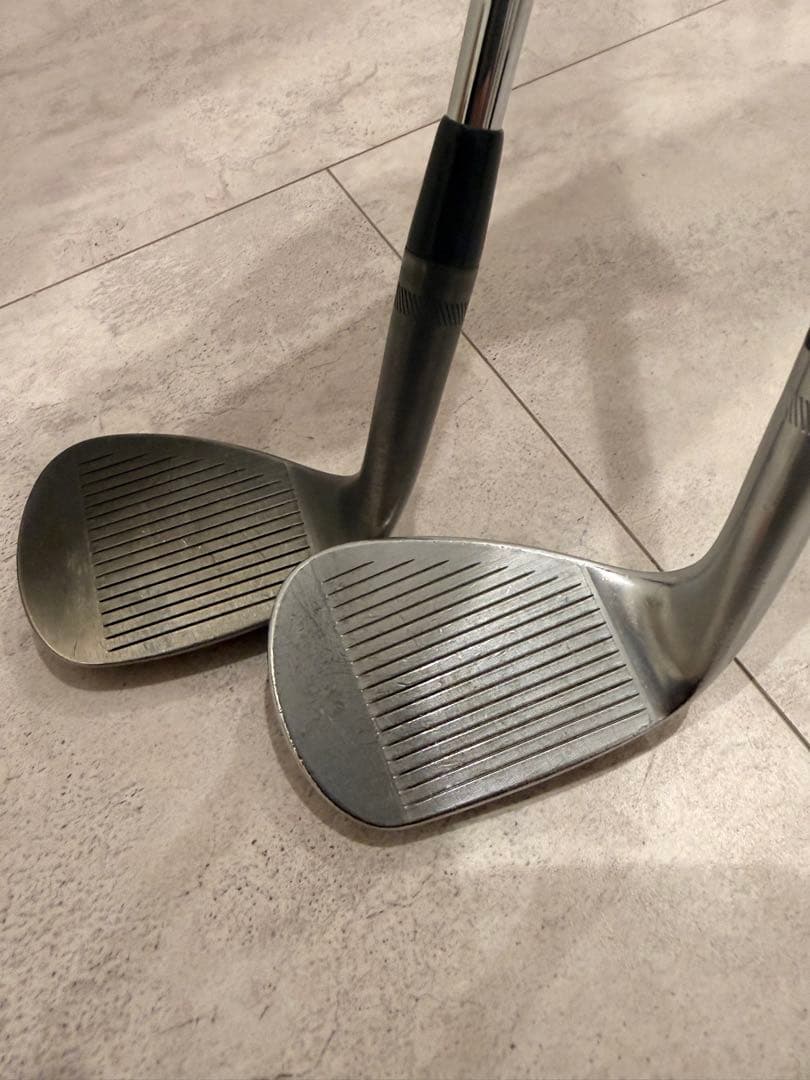 SM9 ウェッジ 60度 SM10ウェッジ54度 セット