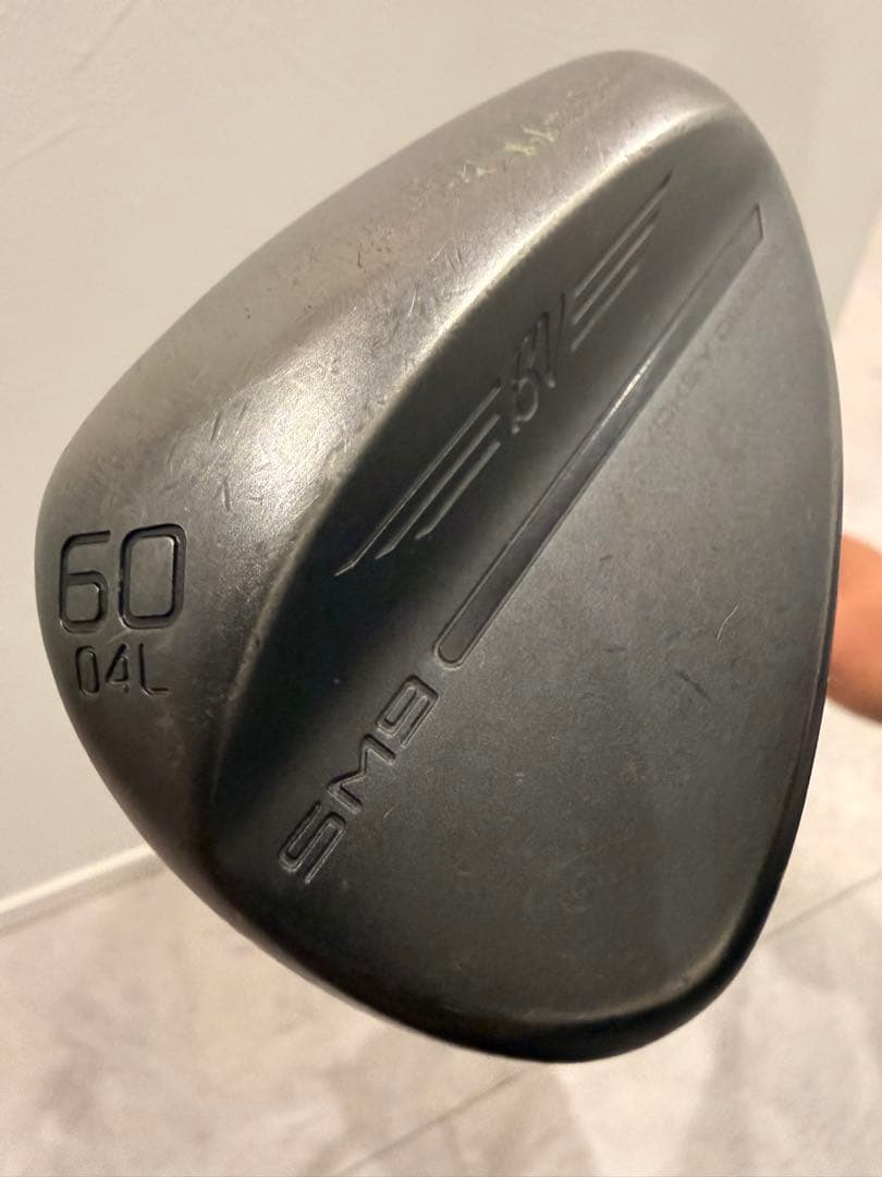 SM9 ウェッジ 60度 SM10ウェッジ54度 セット