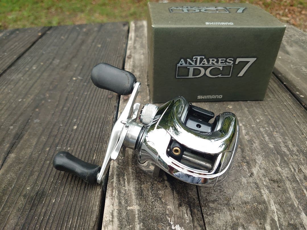 SHIMANO ANTARES DC 7 ベイトリール アンタレスDC７