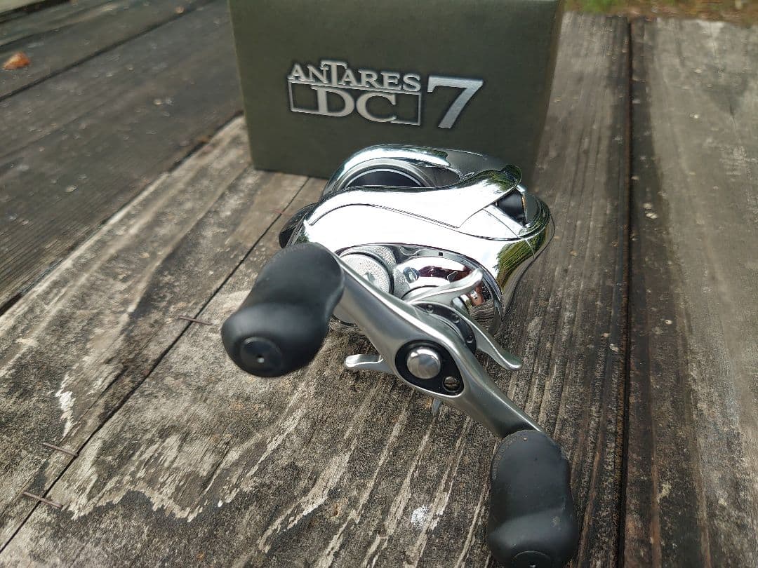 SHIMANO ANTARES DC 7 ベイトリール アンタレスDC７