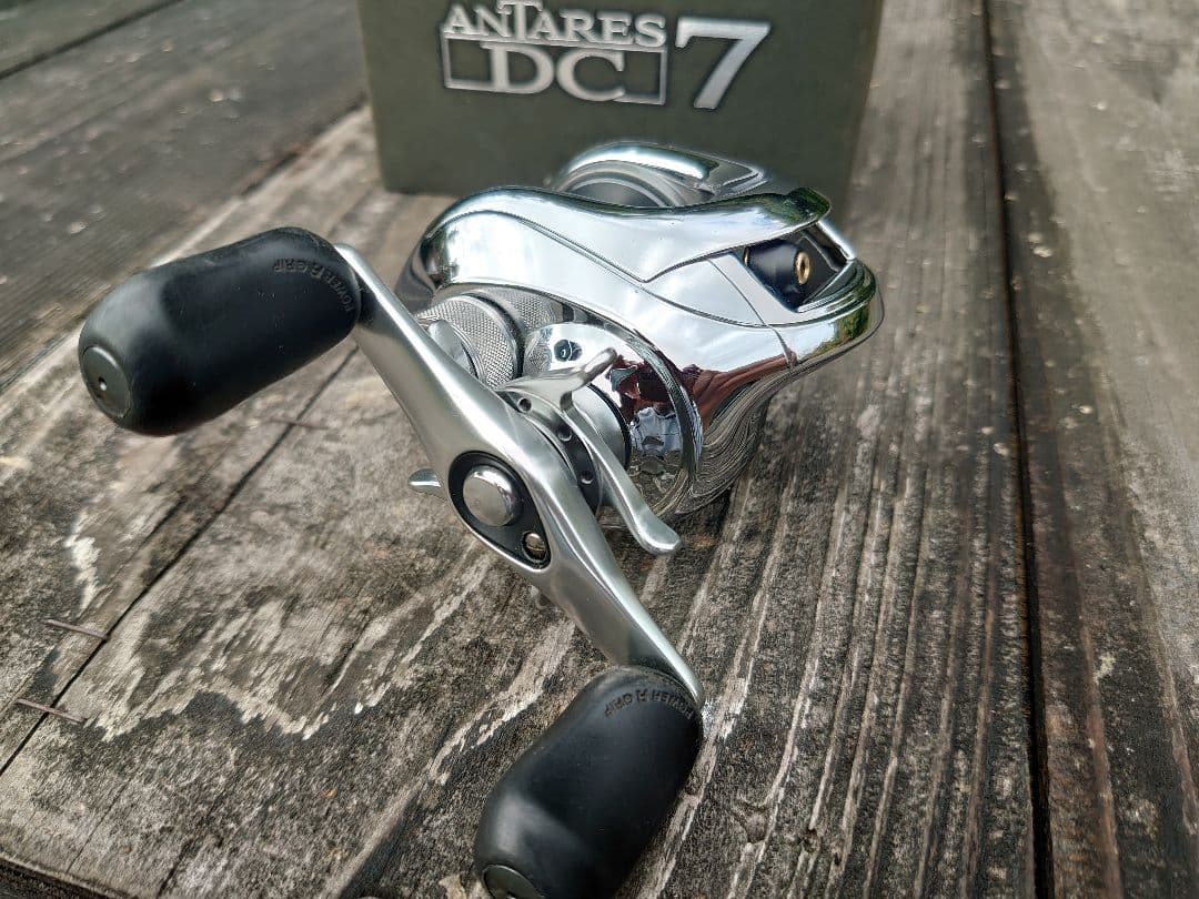 SHIMANO ANTARES DC 7 ベイトリール アンタレスDC７