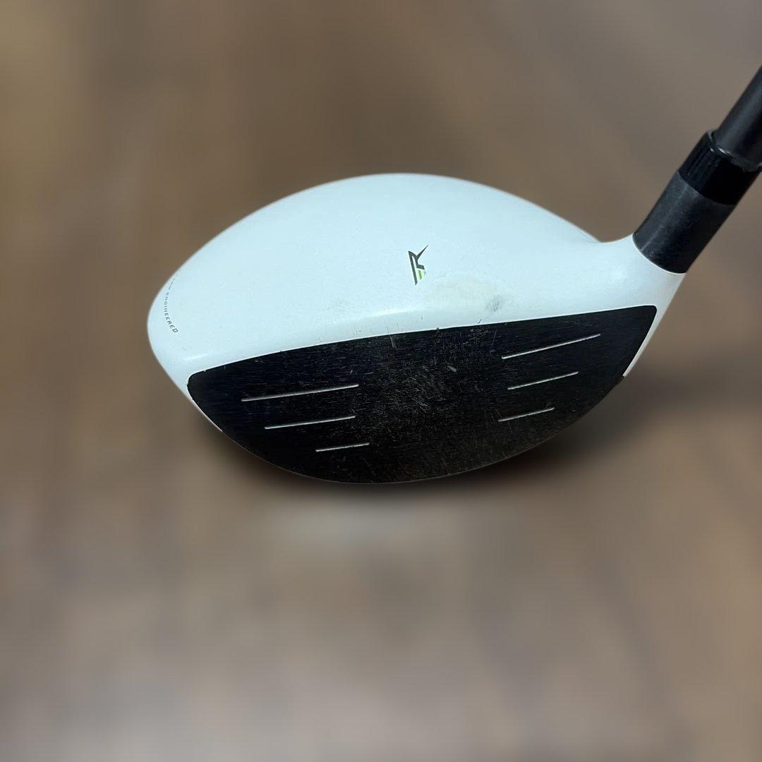 【名器】TaylorMadeテーラーメイド　ＲＢＺフェアウェイウッド3本セット