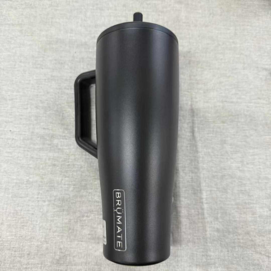 未使用ブルーメイト エラ ライラックダスク 1180ml 真空ストロータンブラー