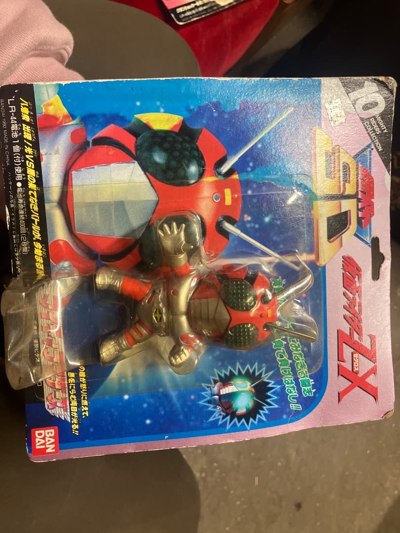 仮面ライダーSDセット