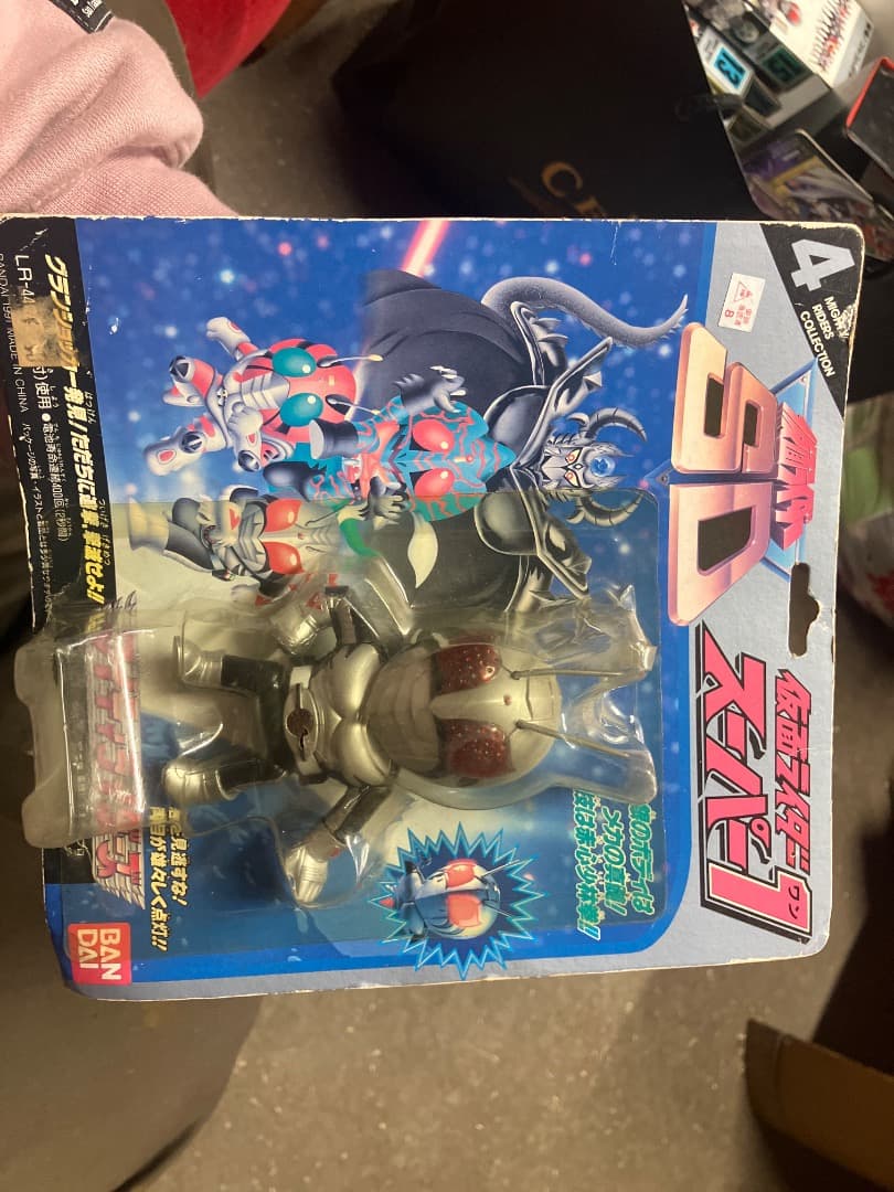 仮面ライダーSDセット