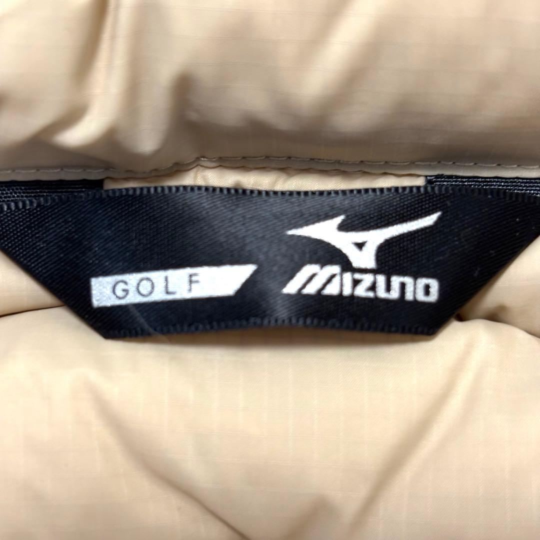 MIZUNO GOLF ブレスサーモ ダウンジャケット 2XL～3XL相当
