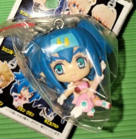 マクロスF（フロンティア）　サヨナラノツバサFINAL　娘ぷちますこっと　全８種