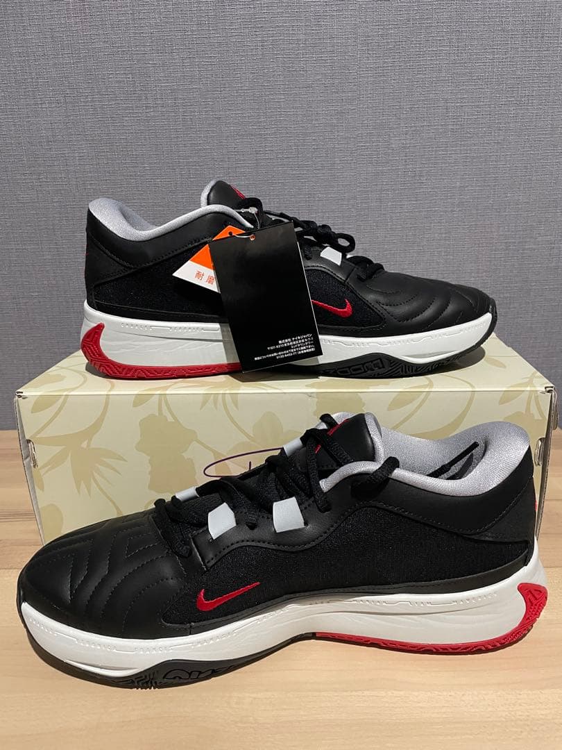 K*n様 Nike Zoom Freak 5
