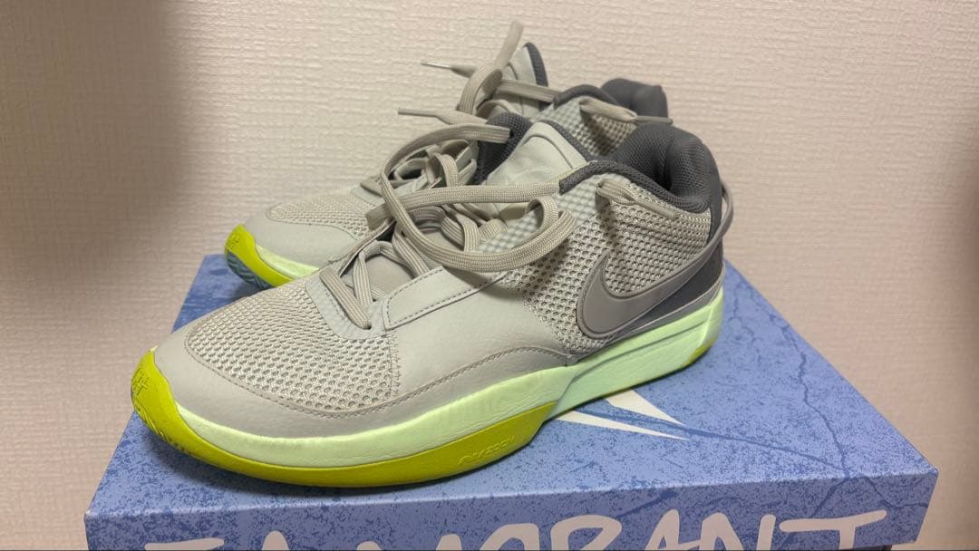 Nike Ja Morant バッシュ　28.5cm