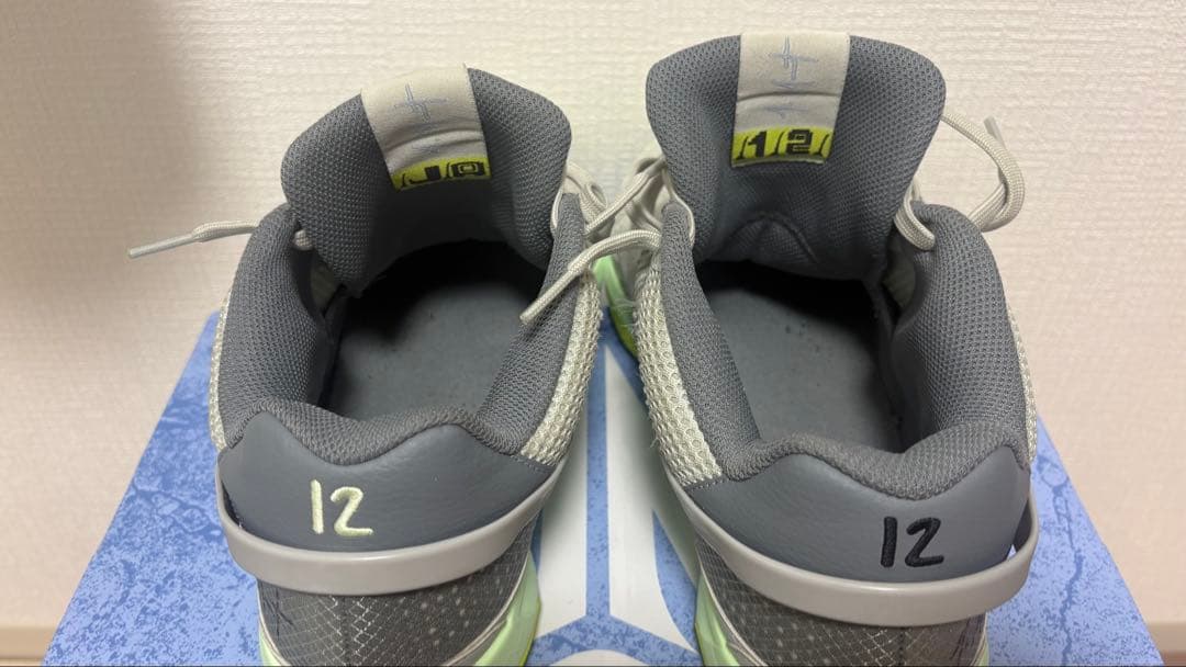 Nike Ja Morant バッシュ　28.5cm