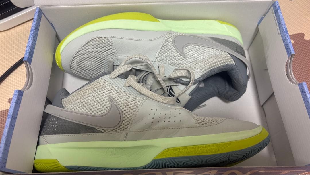 Nike Ja Morant バッシュ　28.5cm