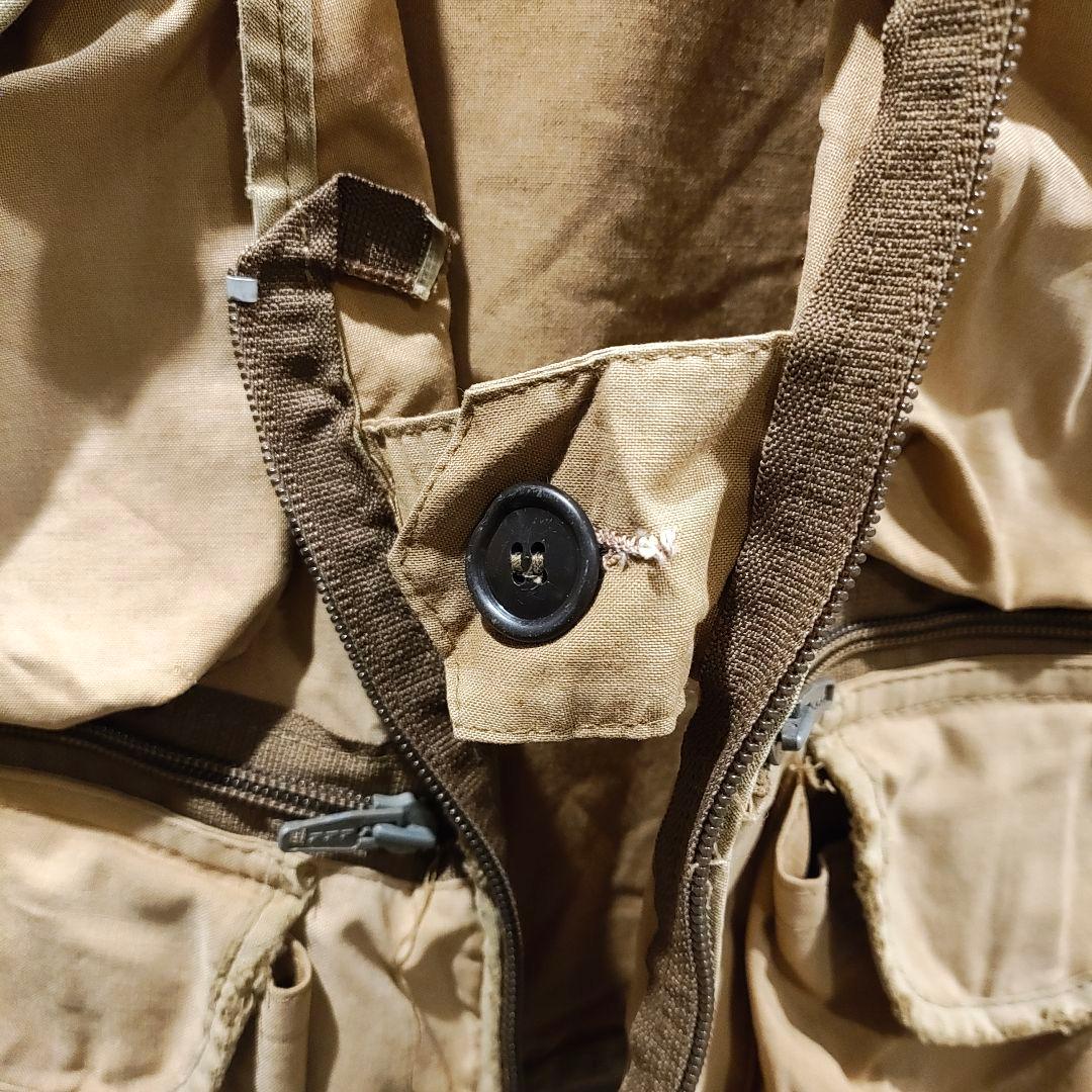 Ideal fishingvest アイディール ベスト フライ ビンテージ