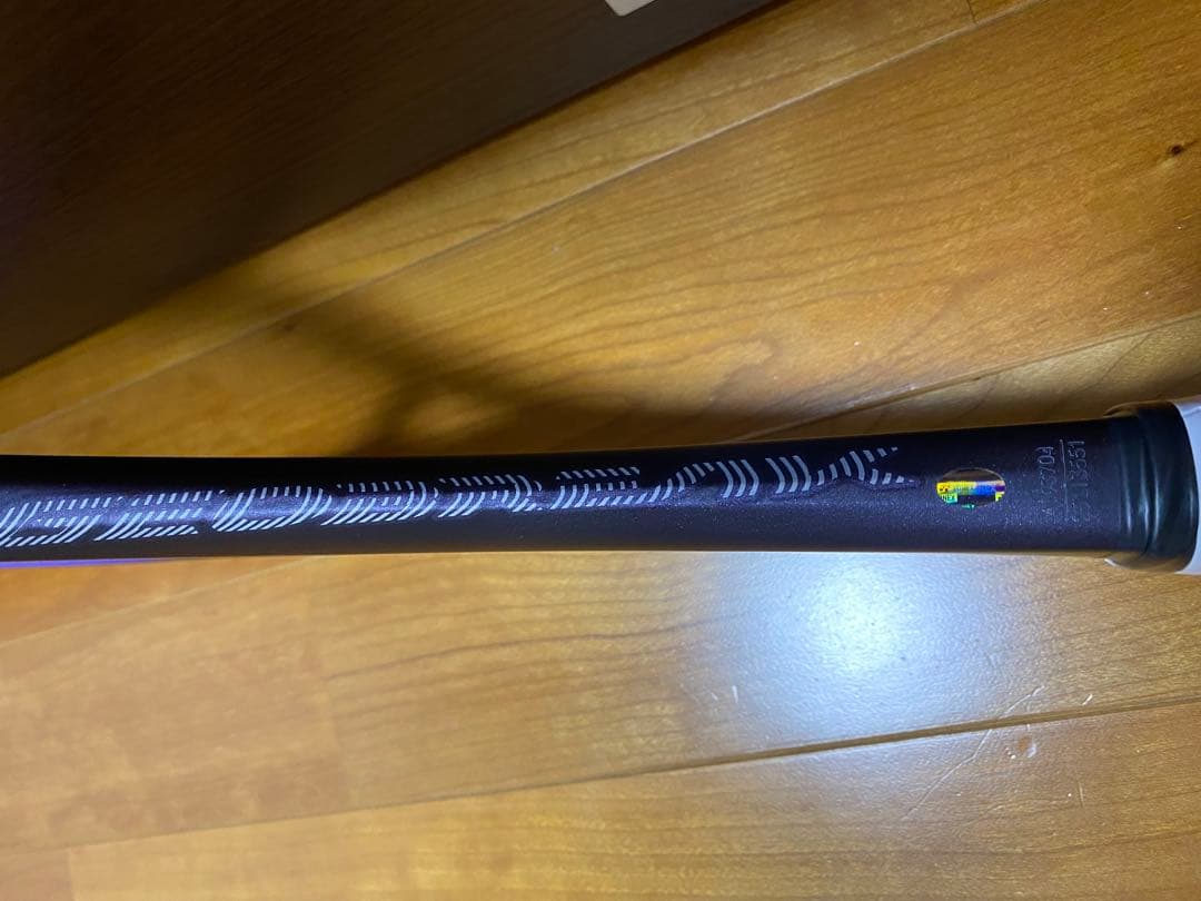ヨネックス YONEX 02ジオブレイク70S ディープパープル