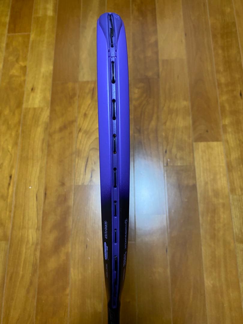 ヨネックス YONEX 02ジオブレイク70S ディープパープル