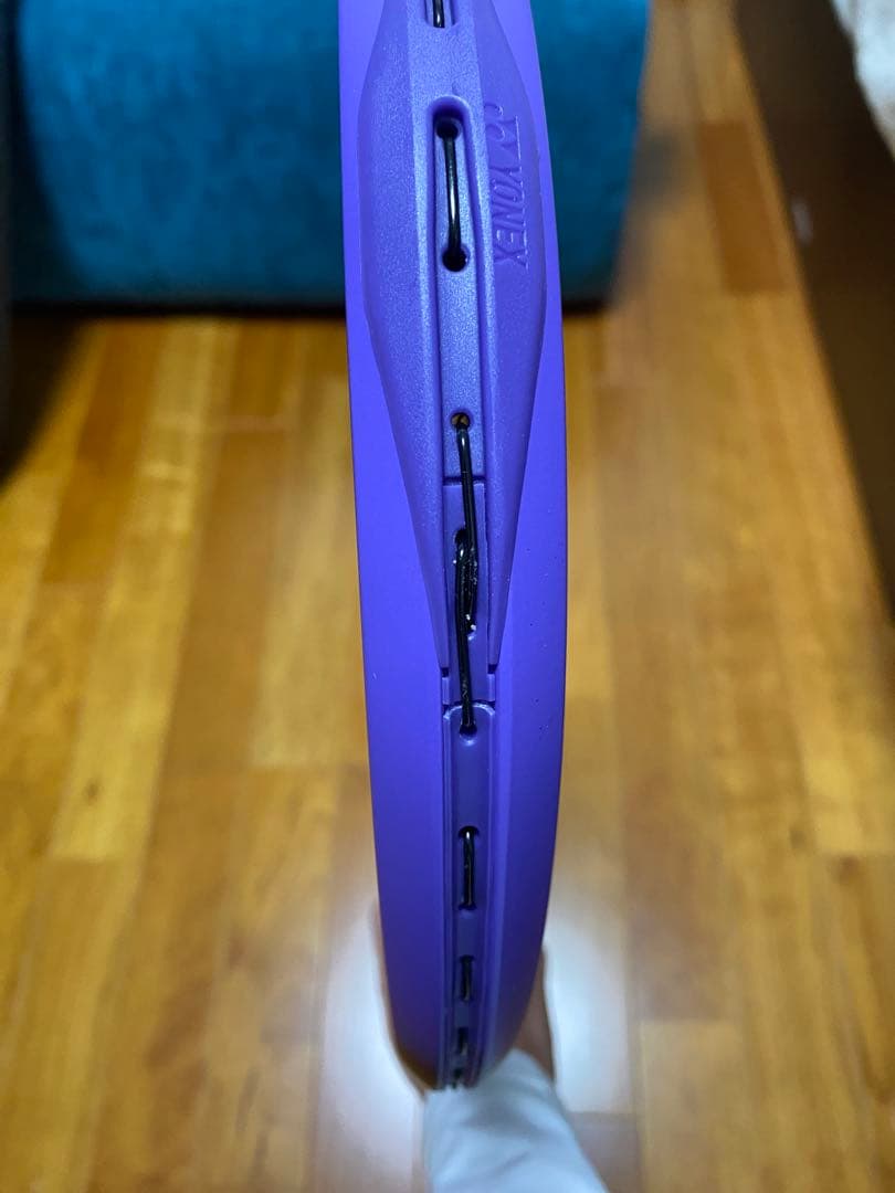 ヨネックス YONEX 02ジオブレイク70S ディープパープル