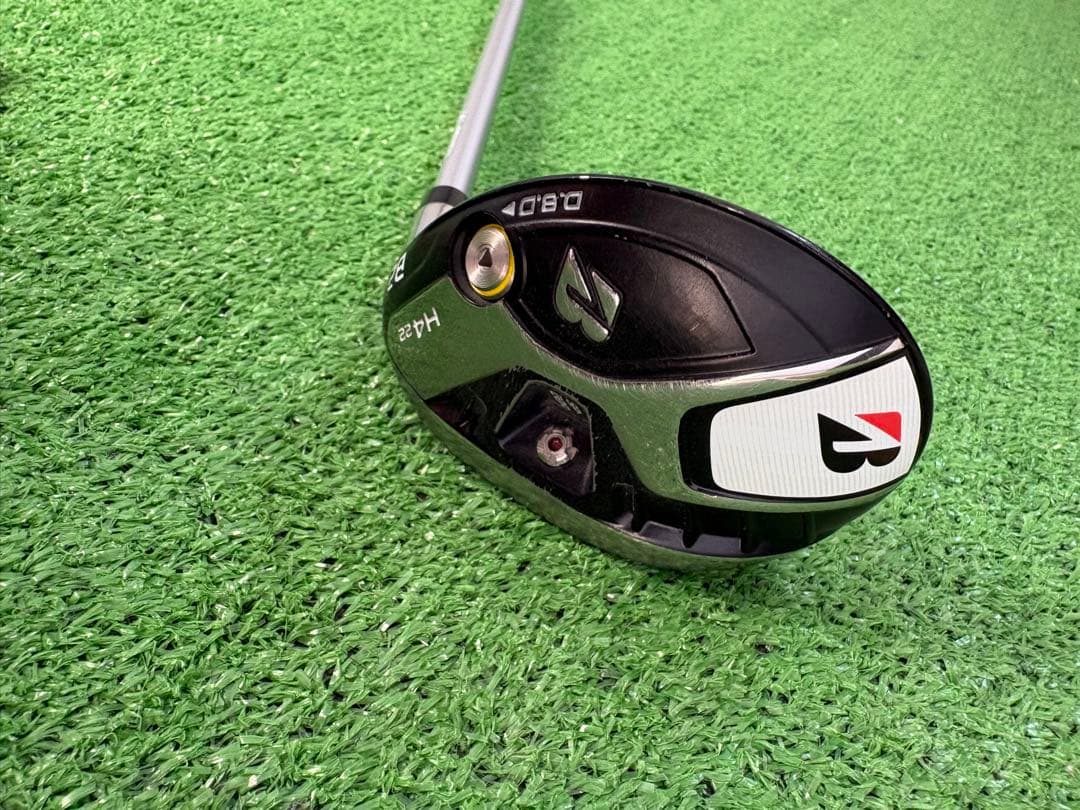 ブリヂストン BRIDGESTONE B2 HT H4 ユーティリティ UT