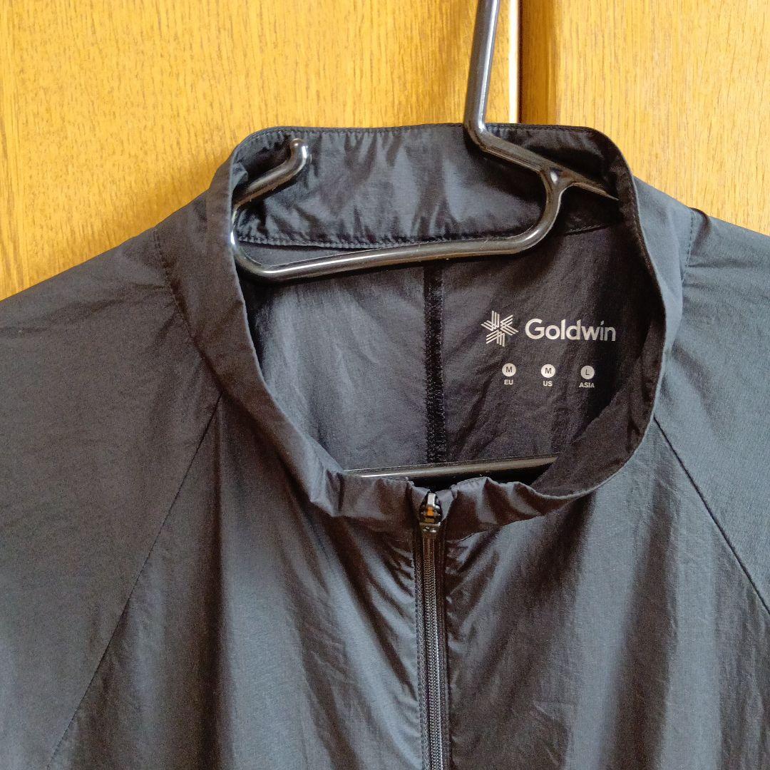 Goldwin Compact Jacketブラック