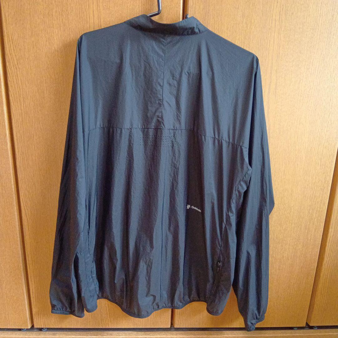Goldwin Compact Jacketブラック