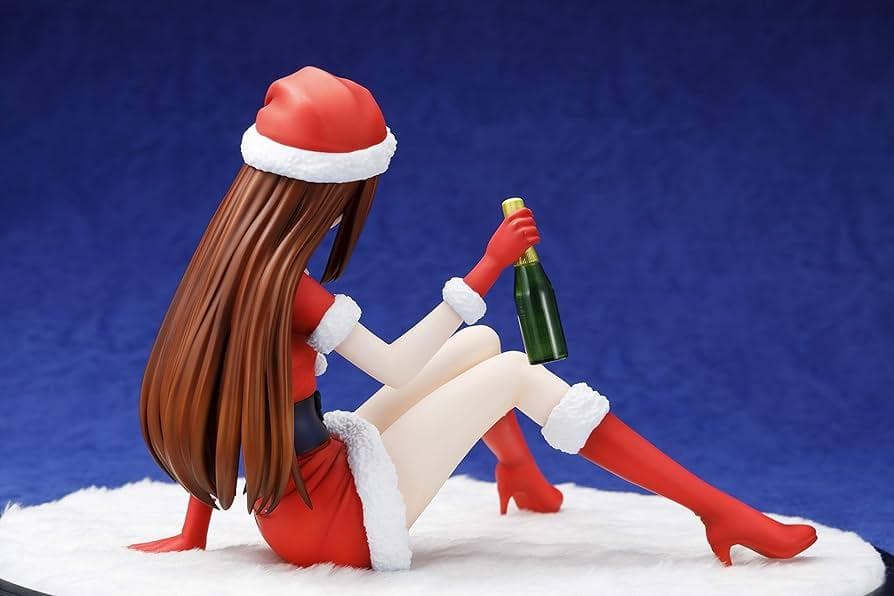 シュタインズ・ゲート ゼロ 牧瀬紅莉栖 クリスマスVer. フィギュア