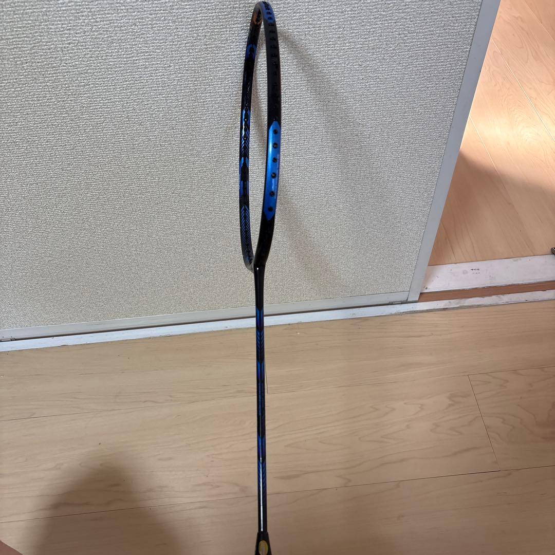 バドミントンラケット デュオラ10