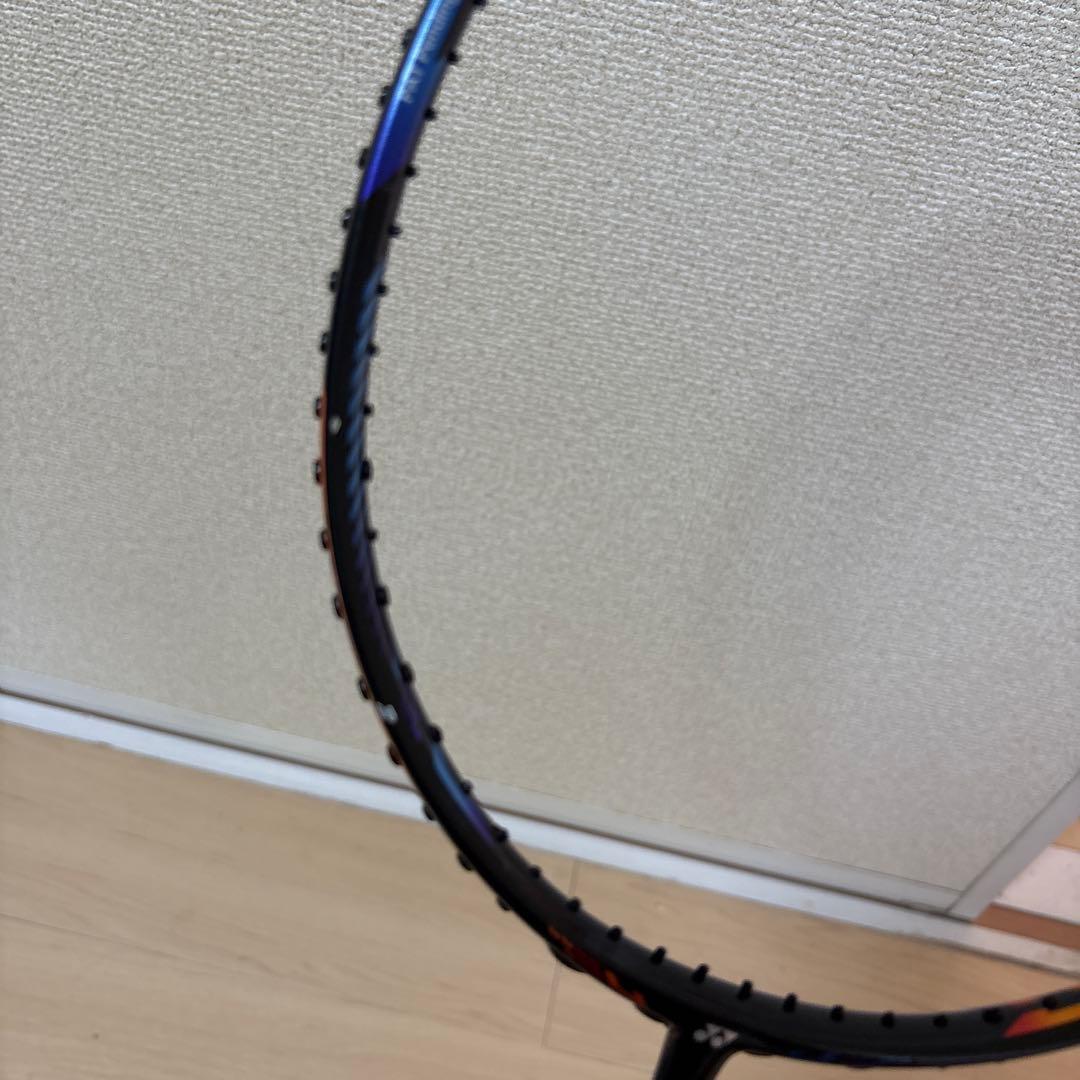 バドミントンラケット デュオラ10