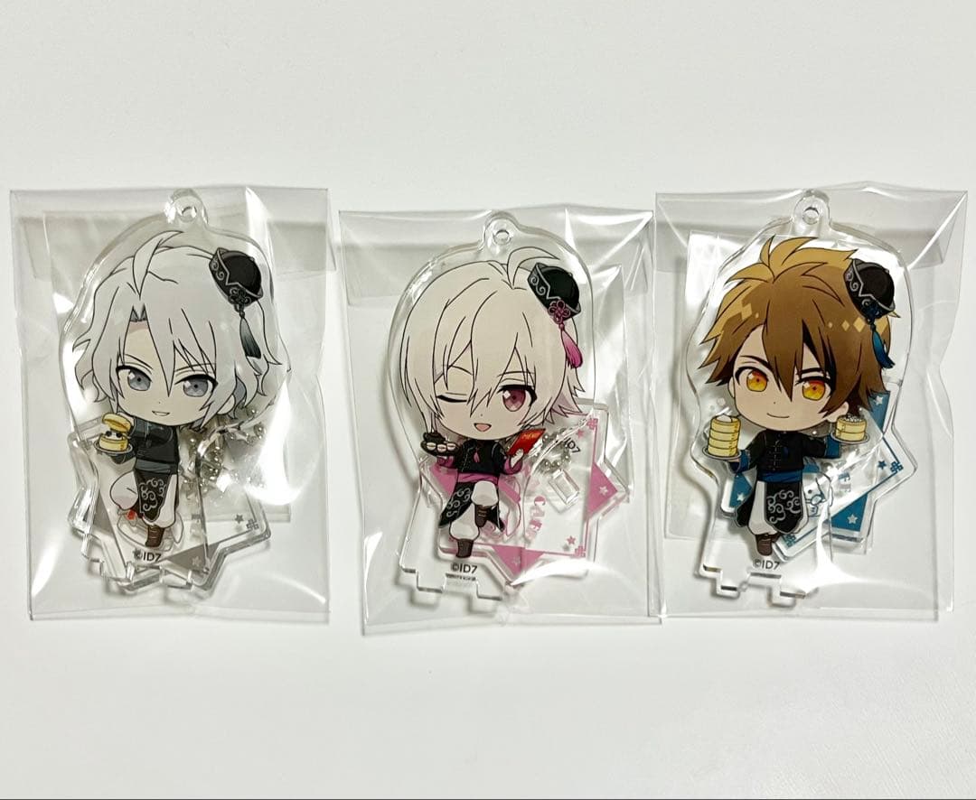 TRIGGER アニメイトカフェ アクリルスタンド 5年分 コンプセット