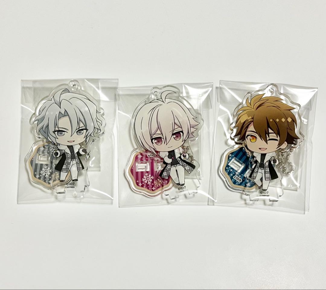 TRIGGER アニメイトカフェ アクリルスタンド 5年分 コンプセット