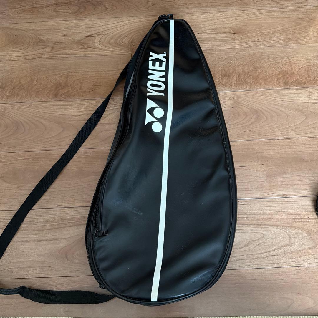 YONEX VCORE 98 テニスラケット G3 ケース付き