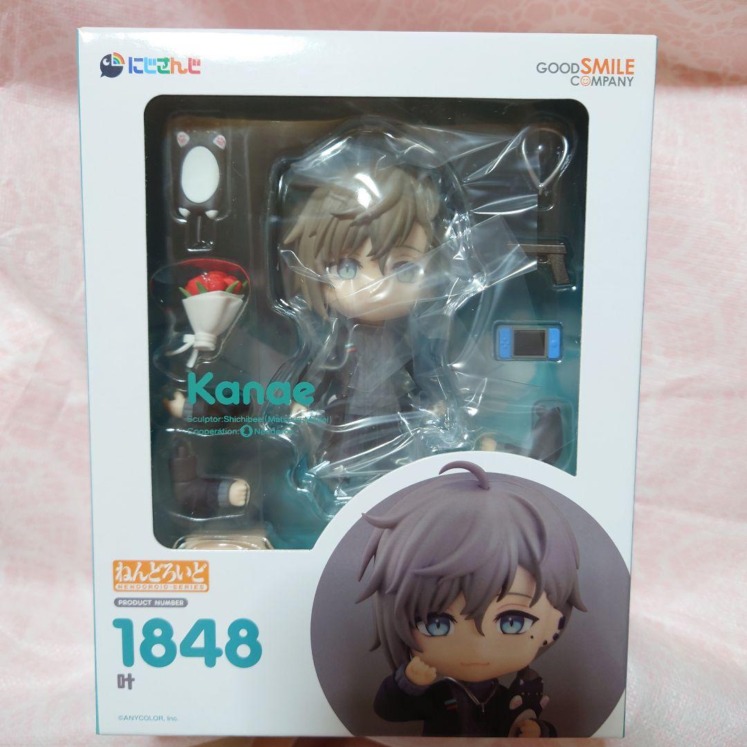 にじさんじ 叶 ねんどろいど 未開封新品