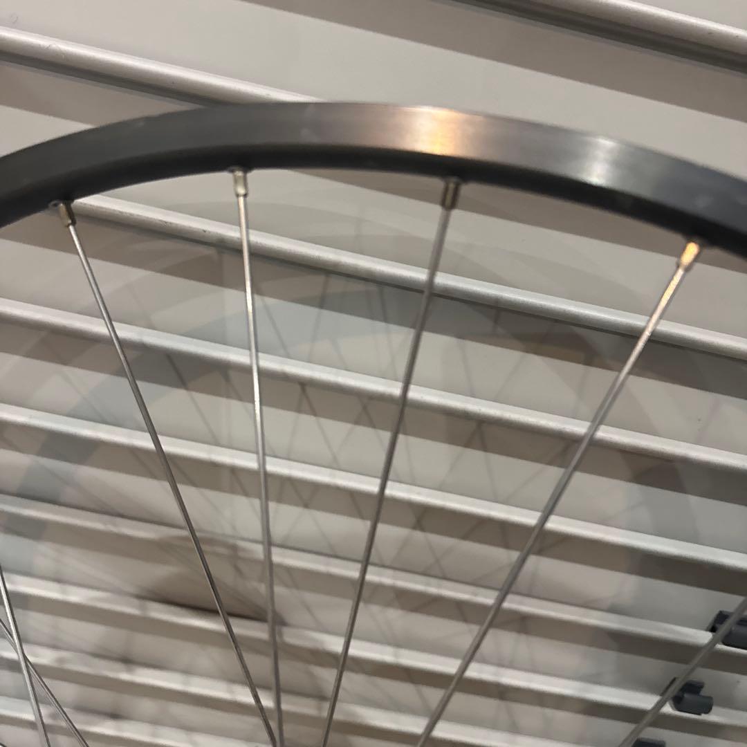 H PLUS SON* track リア wheel