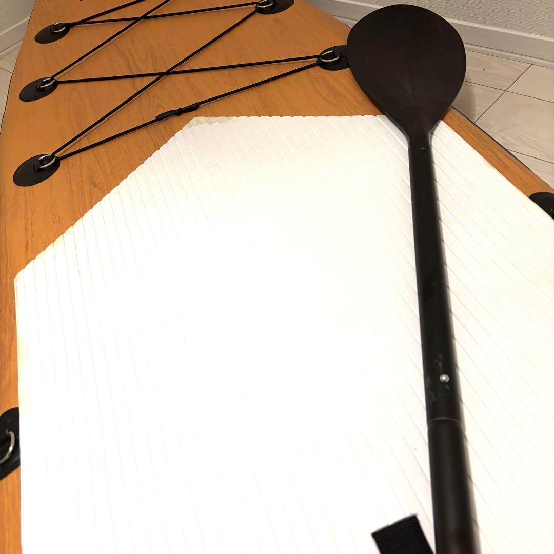 【収納袋付き】サップボード350cm インフレータブル SUPボード フルセット
