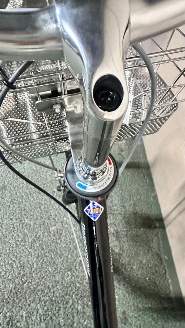 ［新品］最安値❗️アルベルトＬ型26インチブラック