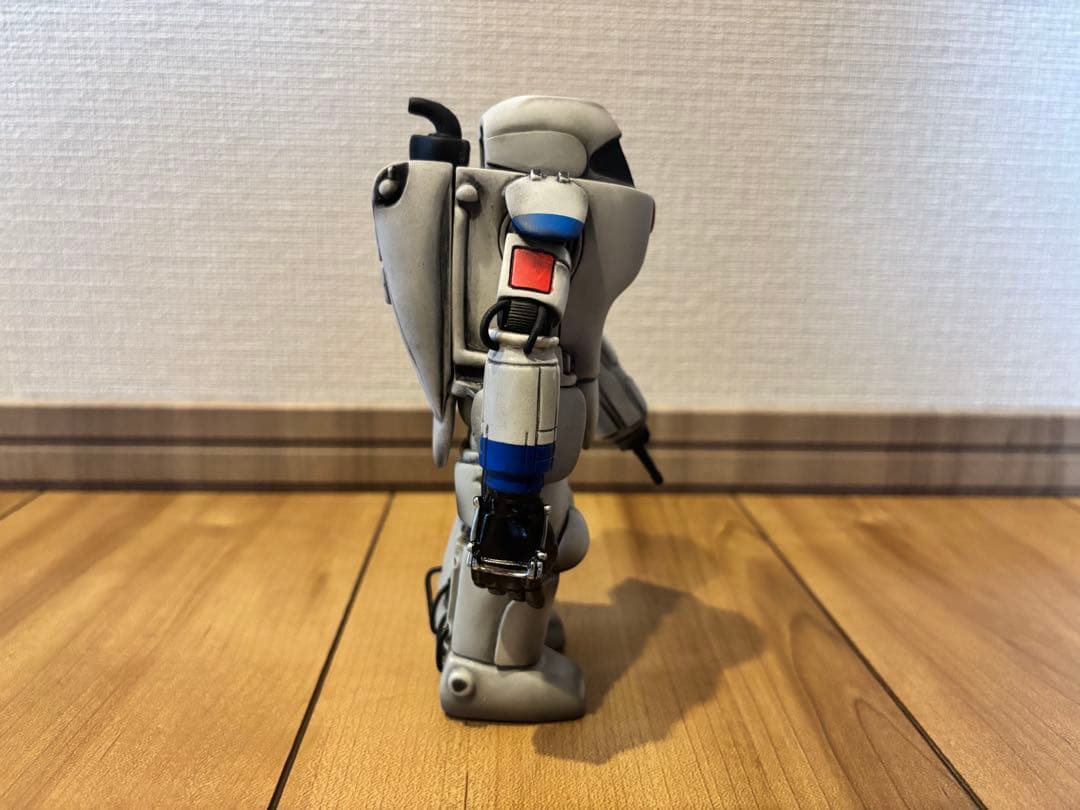 シカルナ工房 A.F.S.Mr.Ⅱ マシーネンクリーガー ソフビフィギュア