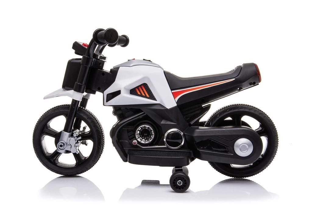 こども用　電動乗用玩具 モタードバイク RA-MBRO　新品