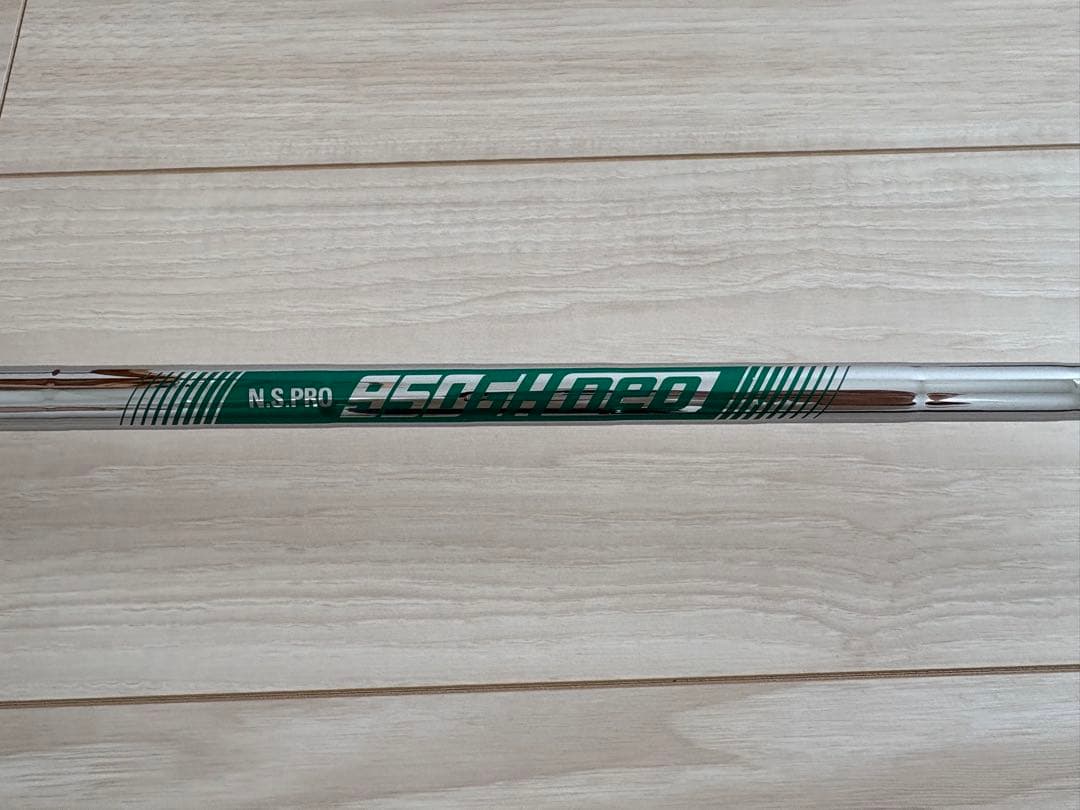 中古　アイアンセット P790 2025