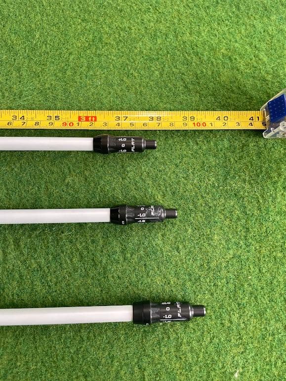 PING UTスリーブ付きシャフト　EPONデッドアライブ迅J75　3本セット