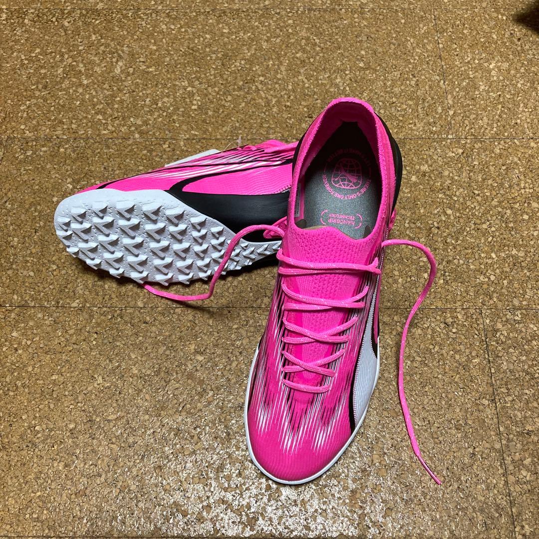 PUMA ウルトラアルティメットCAGE トップモデル　トレーニングシューズ
