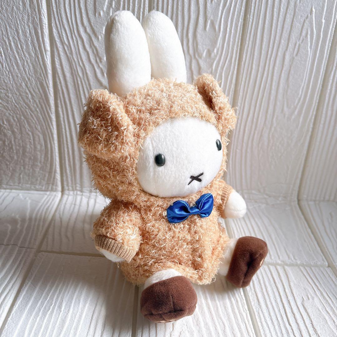 りょん miffyミッフィー 干支ミッフィー ぬいぐるみ 3体セット