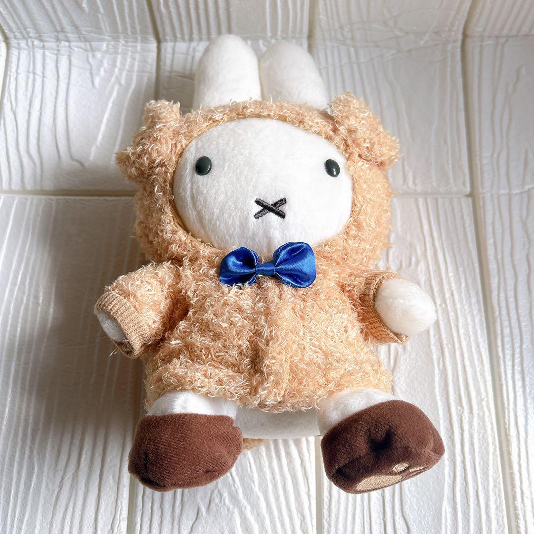 りょん miffyミッフィー 干支ミッフィー ぬいぐるみ 3体セット