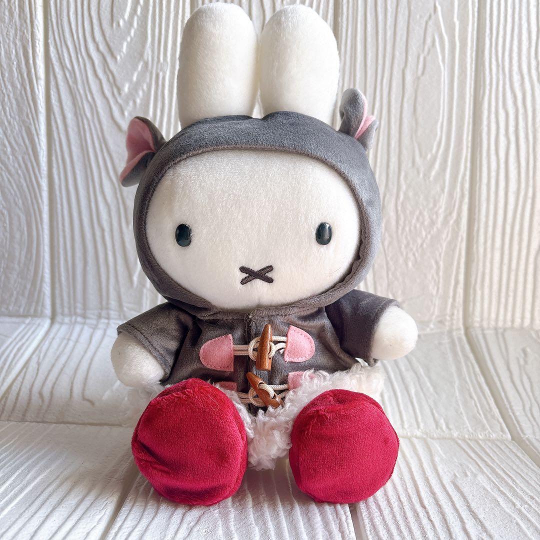 りょん miffyミッフィー 干支ミッフィー ぬいぐるみ 3体セット