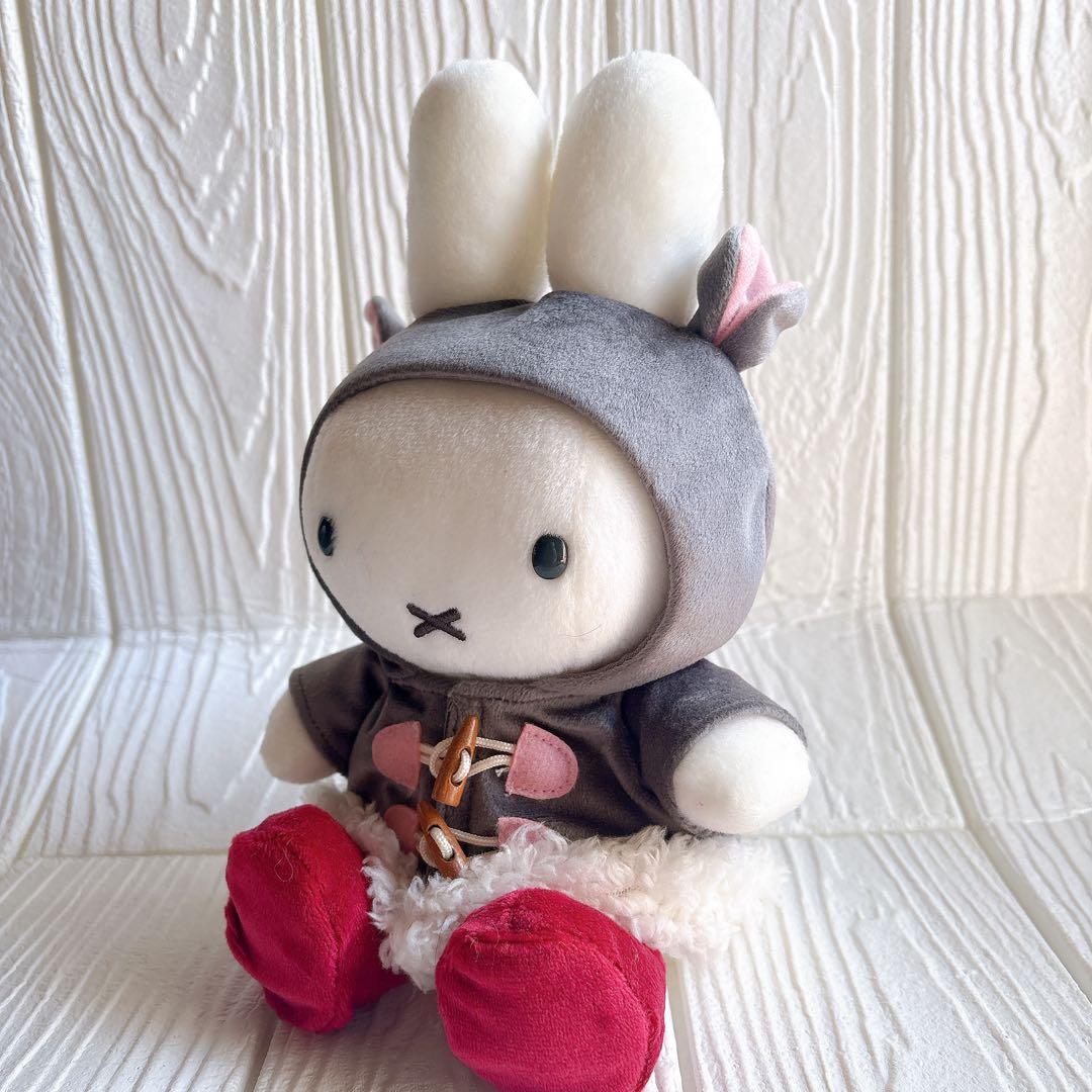 りょん miffyミッフィー 干支ミッフィー ぬいぐるみ 3体セット