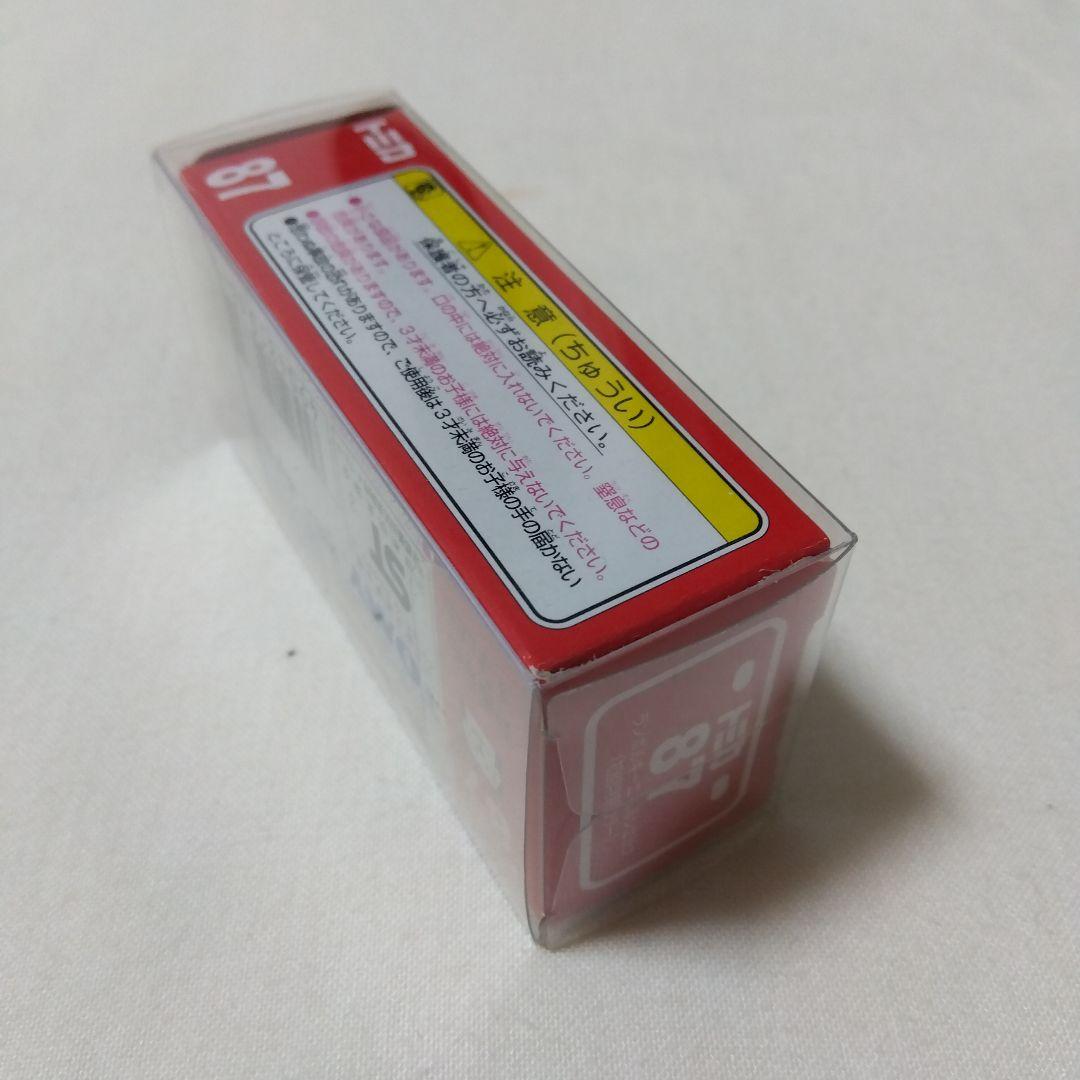トミカ 87 ランボルギーニ・ムルシエラゴ 1/62