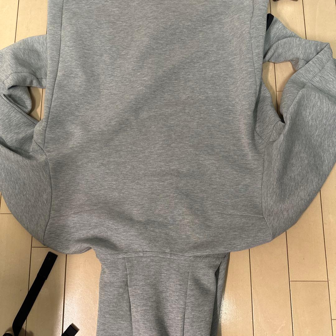 【NIKE】ナイキ テックフリース パーカー（063) サイズXL